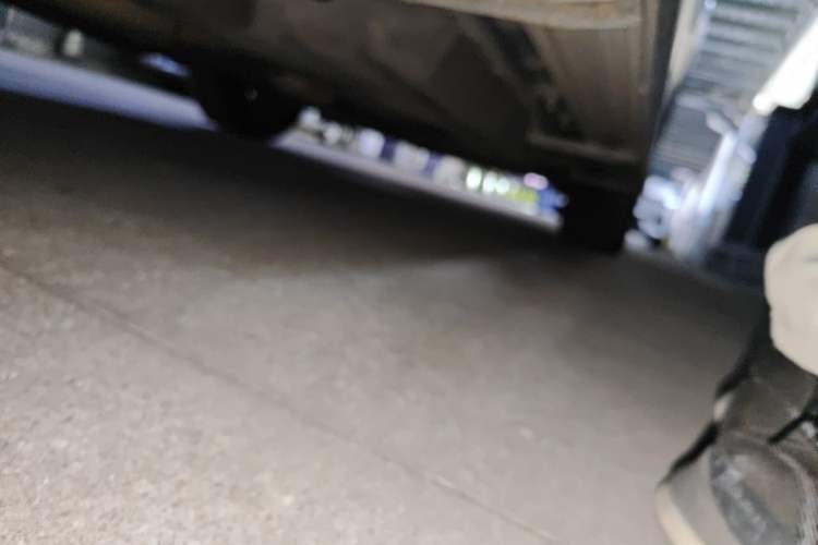 Used Venucia Star 2020 260T Automatic 48V Mild Hybrid Turbocharged Starry Edition Chassis Rear Right