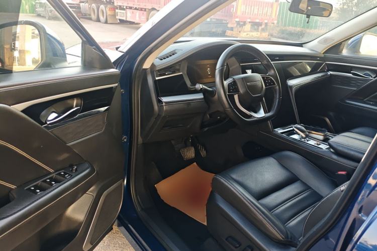 Used Venucia Star 2020 260T Automatic 48V Mild Hybrid Turbocharged Star Edition Driver Seat