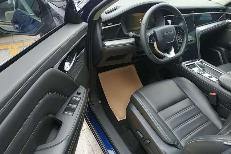 Used Venucia Star 2020 260T Automatic 48V Mild Hybrid Turbocharged Star Edition Driver Seat