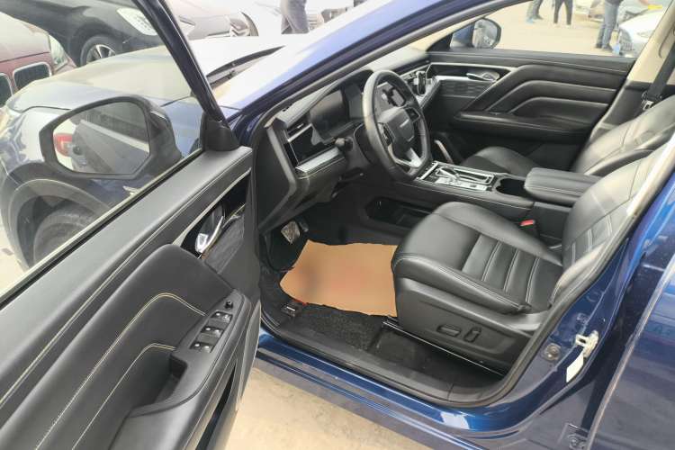 Used Venucia Star 2020 260T Automatic 48V Mild Hybrid Turbocharged Star Edition Driver Seat