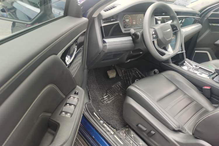 Used Venucia Star 2020 260T Automatic XingShang Edition Driver Seat