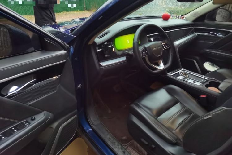 Used Venucia Star 2020 260T Automatic 48V Mild Hybrid Turbocharged Star Edition Driver Seat