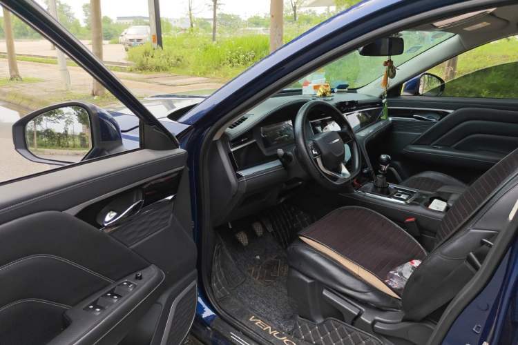 Used Venucia Star 2020 260T Manual Starjoy Edition Driver Seat