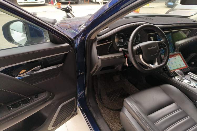 Used Venucia Star 2020 260T Automatic 48V Mild Hybrid Turbocharged Star Edition Driver Seat