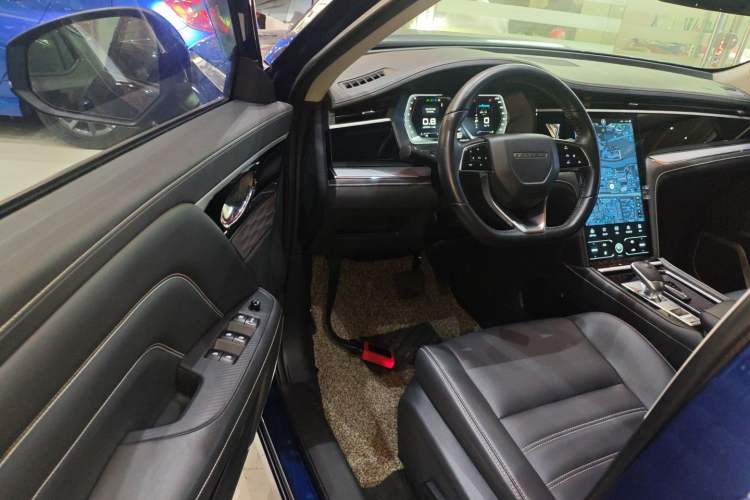 Used Venucia Star 2020 260T Automatic 48V Mild Hybrid Turbocharged Star Edition Driver Seat