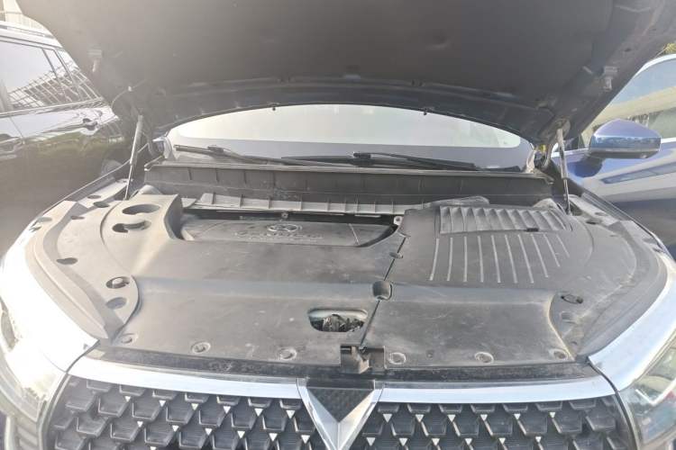 Used Venucia Star 2020 260T Automatic 48V Mild Hybrid Turbocharged Starry Edition Engine Bay