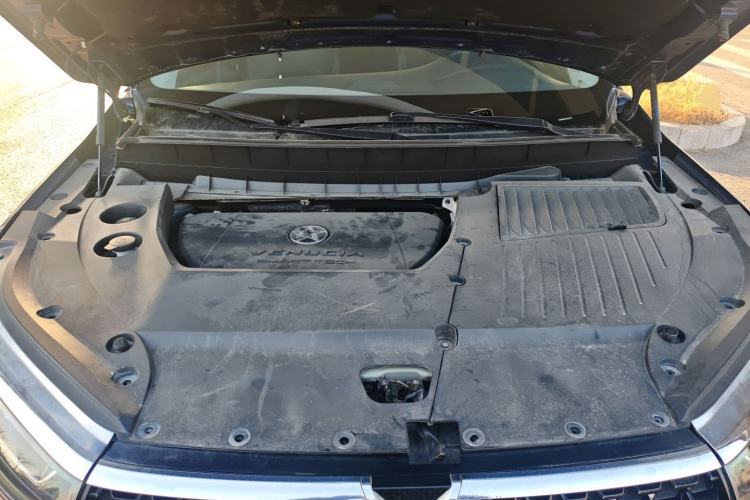 Used Venucia Star 2020 260T Automatic 48V Mild Hybrid Turbocharged Star Edition Engine Bay