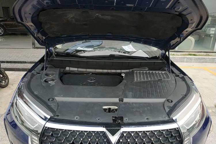Used Venucia Star 2020 260T Automatic 48V Mild Hybrid Turbocharged Star Edition Engine Bay