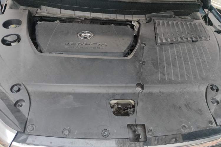Used Venucia Star 2020 260T Automatic 48V Mild Hybrid Turbocharged Starry Edition Engine Bay