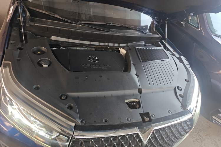 Used Venucia Star 2020 260T Automatic 48V Mild Hybrid Turbocharged Star Edition Engine Bay