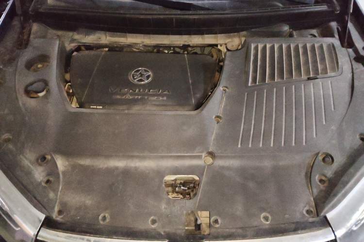 Used Venucia Star 2020 260T Automatic 48V Mild Hybrid Turbocharged Starry Edition Engine Bay