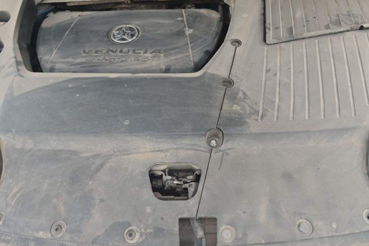 Used Venucia Star 2020 260T Automatic XingShang Edition Engine Bay