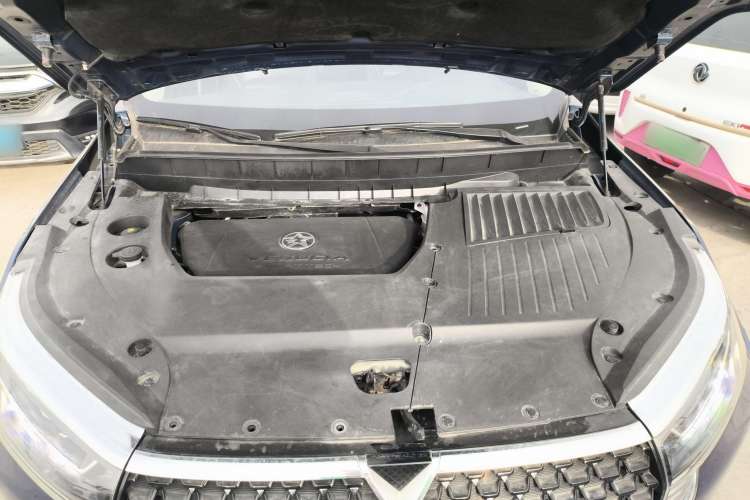 Used Venucia Star 2020 260T Automatic 48V Mild Hybrid Turbocharged Star Edition Engine Bay