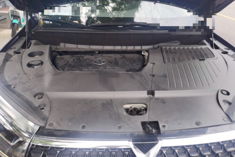 Used Venucia Star 2020 260T Automatic XingShang Edition Engine Bay
