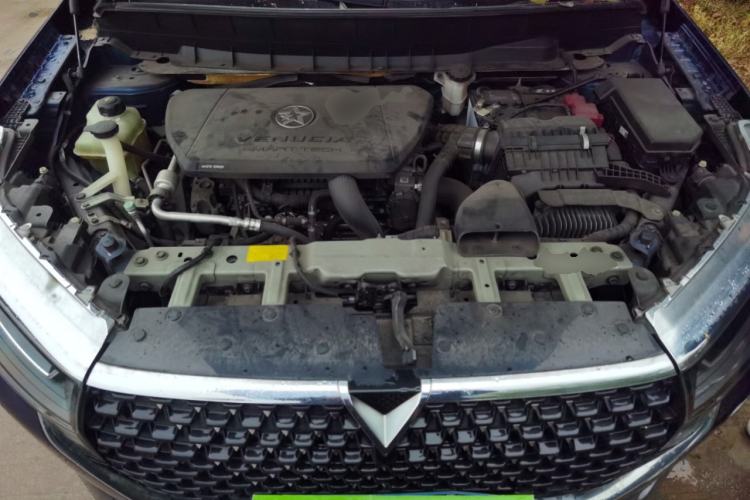 Used Venucia Star 2020 260T Automatic 48V Mild Hybrid Turbocharged Star Edition Engine Bay