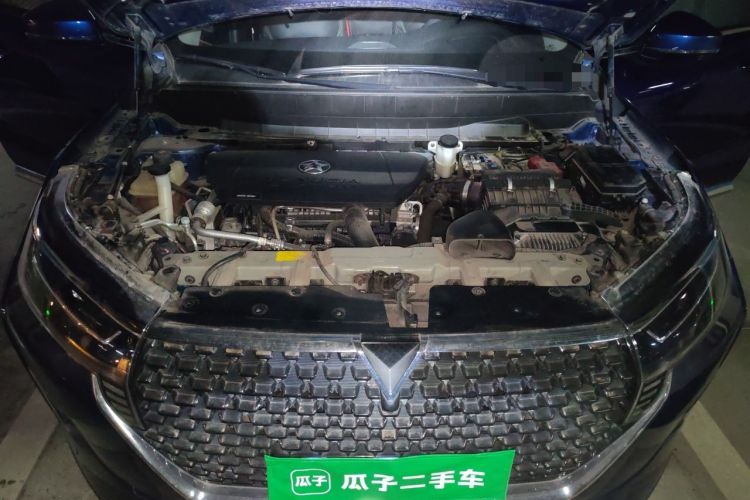 Used Venucia Star 2020 260T Automatic 48V Mild Hybrid Turbocharged Starry Edition Engine Bay