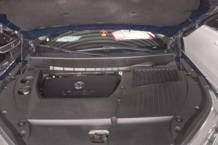 Used Venucia Star 2020 260T Automatic 48V Mild Hybrid Turbocharged Star Edition Engine Bay