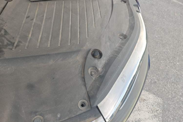 Used Venucia Star 2020 260T Automatic XingShang Edition Engine Bay Left