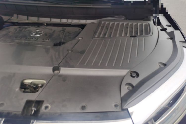 Used Venucia Star 2020 260T Automatic XingShang Edition Engine Bay Left