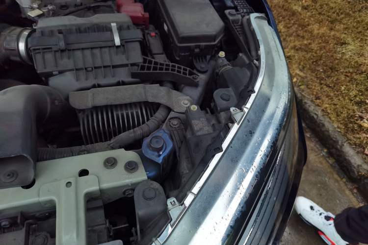 Used Venucia Star 2020 260T Automatic 48V Mild Hybrid Turbocharged Star Edition Engine Bay Left