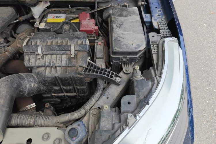 Used Venucia Star 2020 260T Manual Starjoy Edition Engine Bay Left