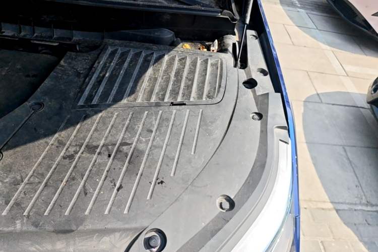 Used Venucia Star 2020 260T Automatic 48V Mild Hybrid Turbocharged Starry Edition Engine Bay Left