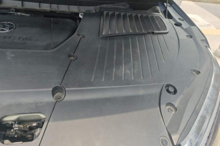 Used Venucia Star 2020 260T Automatic 48V Mild Hybrid Turbocharged Starry Edition Engine Bay Left
