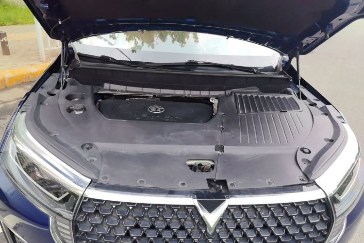 Used Venucia Star 2020 260T Automatic 48V Mild Hybrid Turbocharged Starry Edition Engine Bay