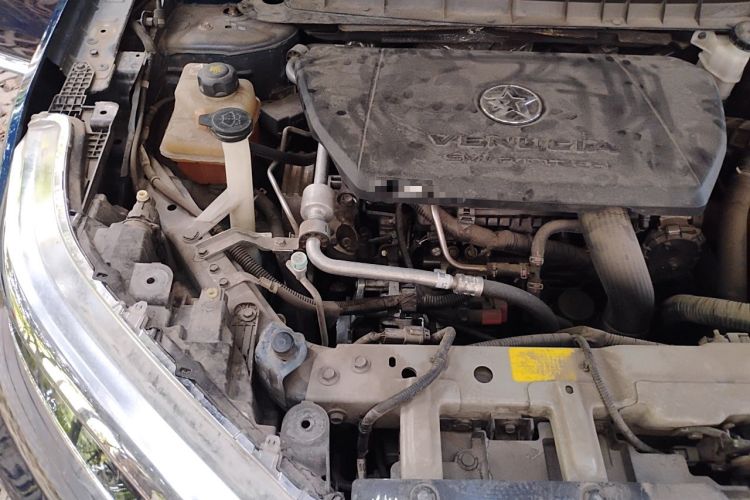 Used Venucia Star 2020 260T Automatic 48V Mild Hybrid Turbocharged Starry Edition Engine Bay Right