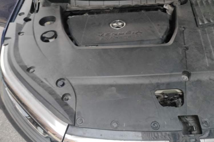Used Venucia Star 2020 260T Automatic 48V Mild Hybrid Turbocharged Starry Edition Engine Bay Right