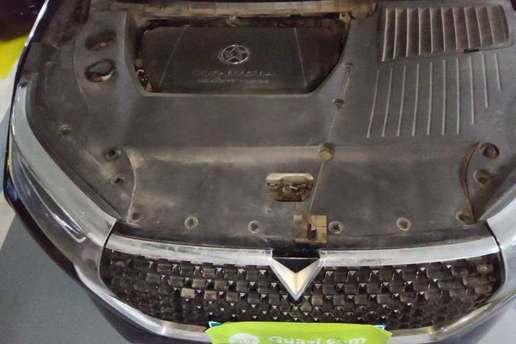 Used Venucia Star 2020 260T Automatic 48V Mild Hybrid Turbocharged Starry Edition Engine Bay Right