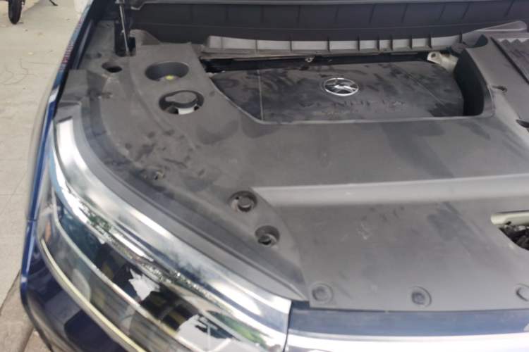 Used Venucia Star 2020 260T Automatic XingShang Edition Engine Bay Right