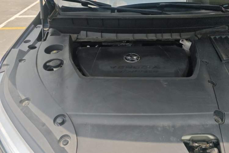 Used Venucia Star 2020 260T Automatic 48V Mild Hybrid Turbocharged Starry Edition Engine Bay Right