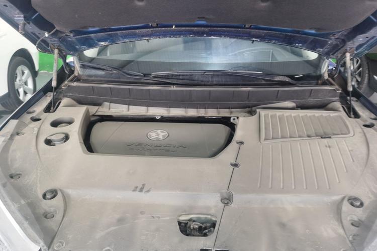 Used Venucia Star 2020 260T Automatic 48V Mild Hybrid Turbocharged Starry Edition Engine Bay