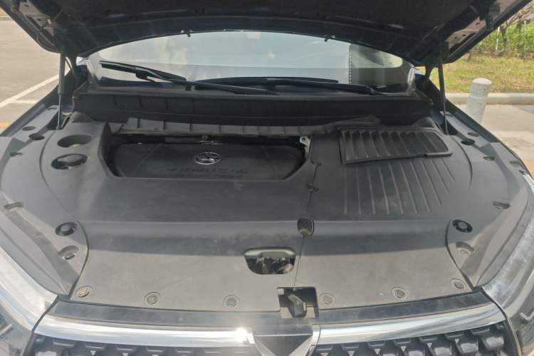 Used Venucia Star 2020 260T Automatic 48V Mild Hybrid Turbocharged Starry Edition Engine Bay