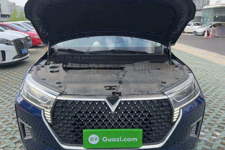 Used Venucia Star 2020 260T Automatic 48V Mild Hybrid Turbocharged Starry Edition Engine Bay
