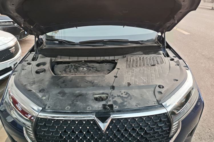 Used Venucia Star 2020 260T Automatic 48V Mild Hybrid Turbocharged Star Edition Engine Bay