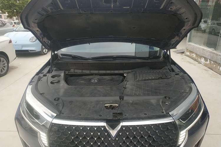 Used Venucia Star 2020 260T Automatic 48V Mild Hybrid Turbocharged Starry Edition Engine Bay