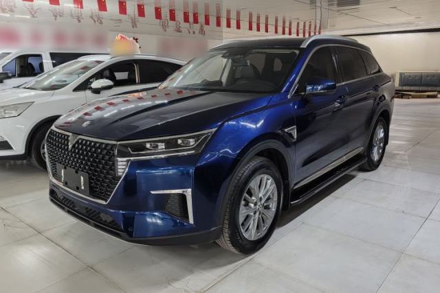 Used Venucia Star 2020 260T Automatic 48V Mild Hybrid Turbocharged Star Edition