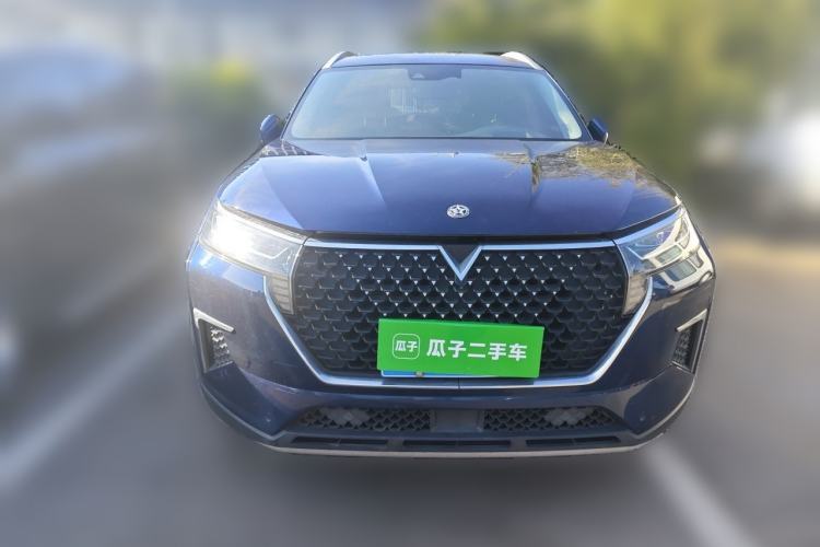 Used Venucia Star 2020 260T Automatic 48V Mild Hybrid Turbocharged Starry Edition Exterior 1