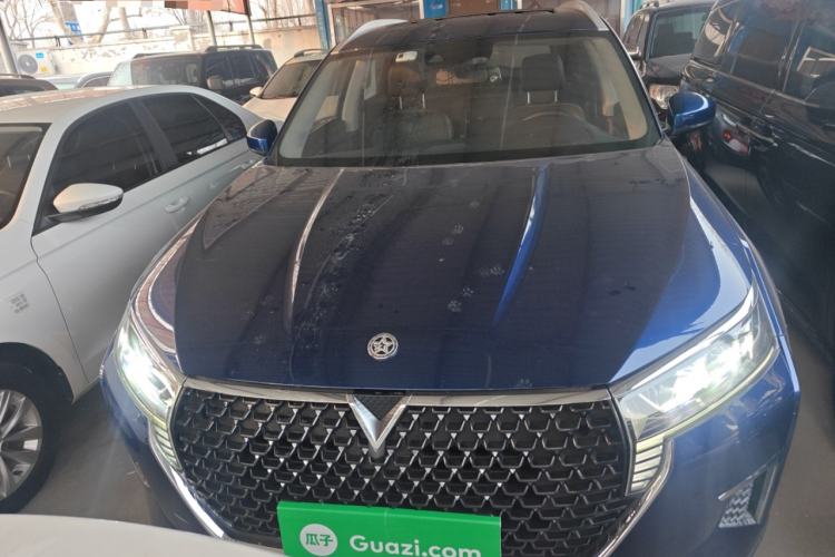 Used Venucia Star 2020 260T Automatic 48V Mild Hybrid Turbocharged Star Edition Exterior 1