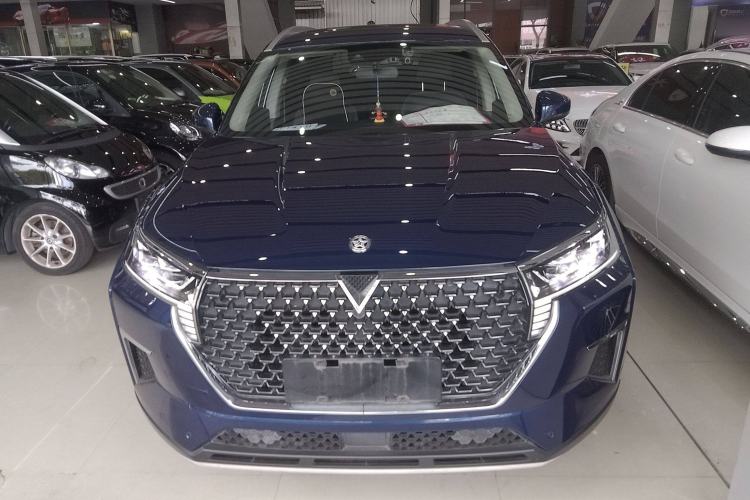 Used Venucia Star 2020 260T Automatic 48V Mild Hybrid Turbocharged Star Edition Exterior 1