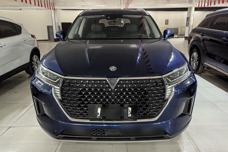 Used Venucia Star 2020 260T Automatic 48V Mild Hybrid Turbocharged Star Edition Exterior 1