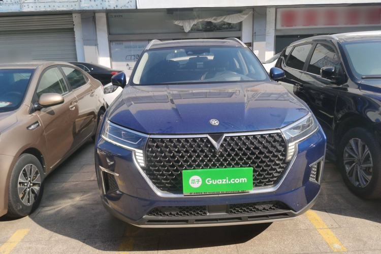 Used Venucia Star 2020 260T Automatic 48V Mild Hybrid Turbocharged Starry Edition Exterior 1