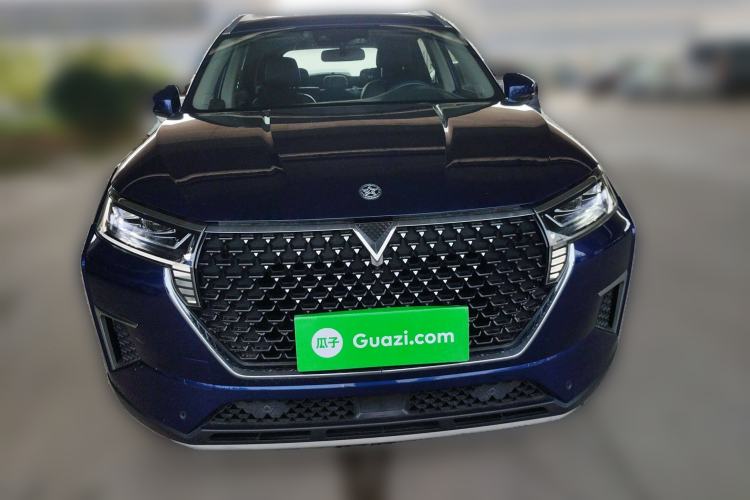 Used Venucia Star 2020 260T Automatic 48V Mild Hybrid Turbocharged Starry Edition Exterior 1