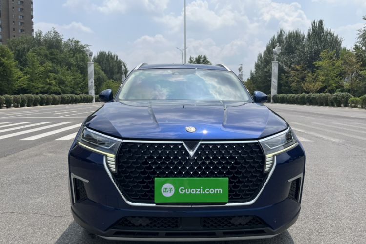 Used Venucia Star 2020 260T Automatic 48V Mild Hybrid Turbocharged Star Edition Exterior 1