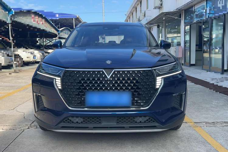 Used Venucia Star 2020 260T Automatic 48V Mild Hybrid Turbocharged Starry Edition Exterior 1