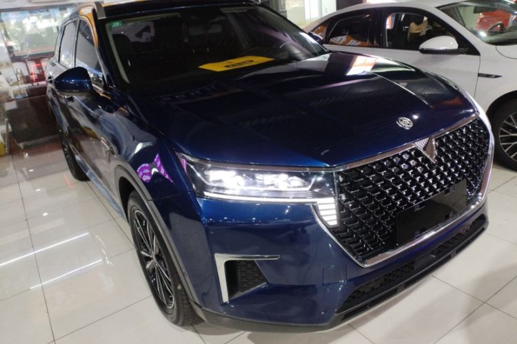 Used Venucia Star 2020 260T Automatic 48V Mild Hybrid Turbocharged Starry Edition Exterior 1