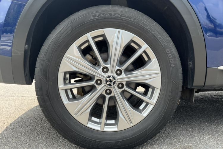 Used Venucia Star 2020 260T Automatic 48V Mild Hybrid Turbocharged Star Edition Exterior 10