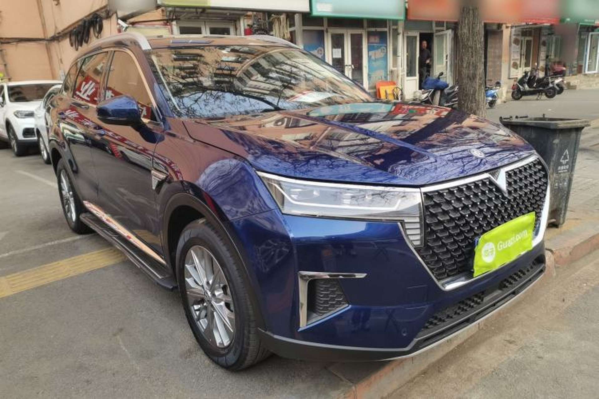 Used Venucia Star 2020 260T Automatic 48V Mild Hybrid Turbocharged Star Edition Exterior 2